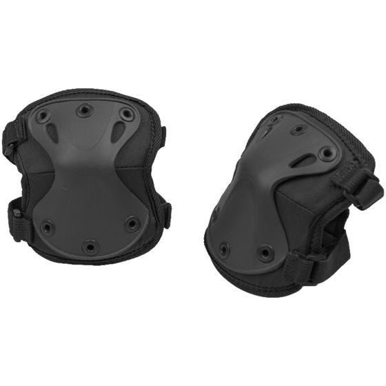Mil-Tec Protect Kyynärsuojat Musta