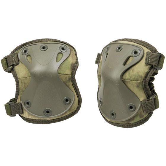 Mil-Tec Protect Kyynärsuojat MIL-TACS FG