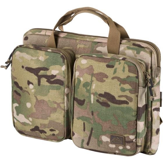 Helikon Monen Pistoolin Tasku MultiCam