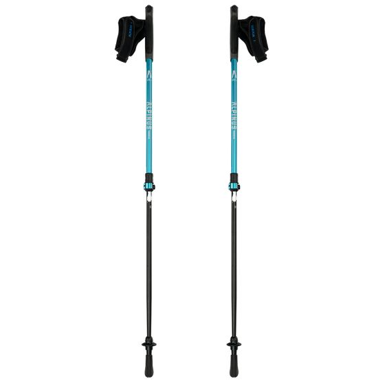 Alpinus Tactical Lysefjord Kävelysauvat - Sininen