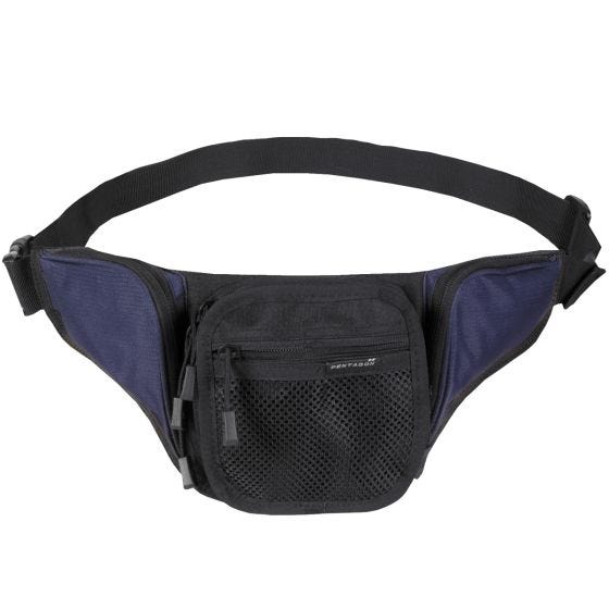 Pentagon Nemea Pistoolitasku - Navy Blue