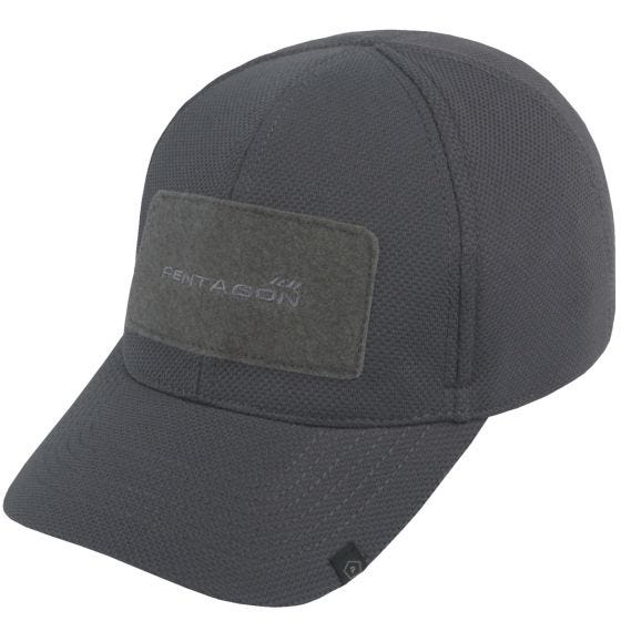 Pentagon Nest BB-lakki - Cinder Grey