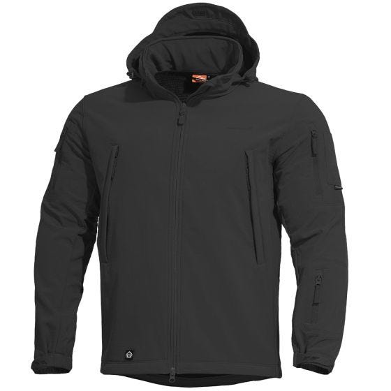 Pentagon Artaxes Softshell-takki Musta