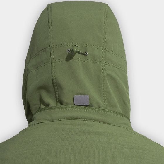 Pentagon Artaxes Softshell-takki Oliivinvihreä