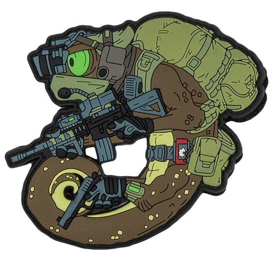 Patchlab Chameleon Operator Paikka - Desert