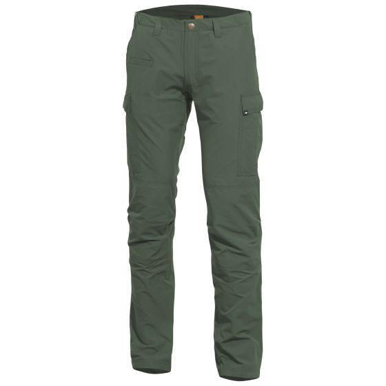Pentagon BDU 2.0 Tropic Housut - Camo Green