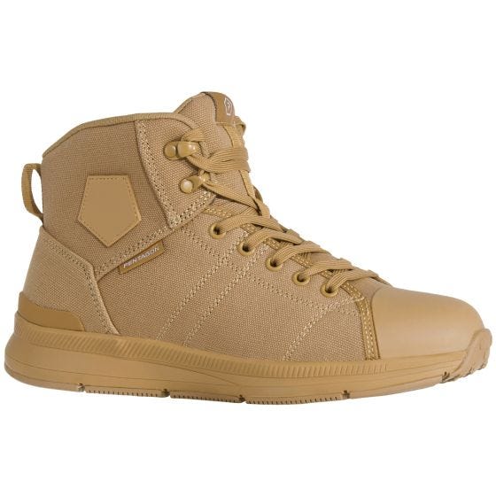 Pentagon Hybrid Saappaat Taktiset Coyote