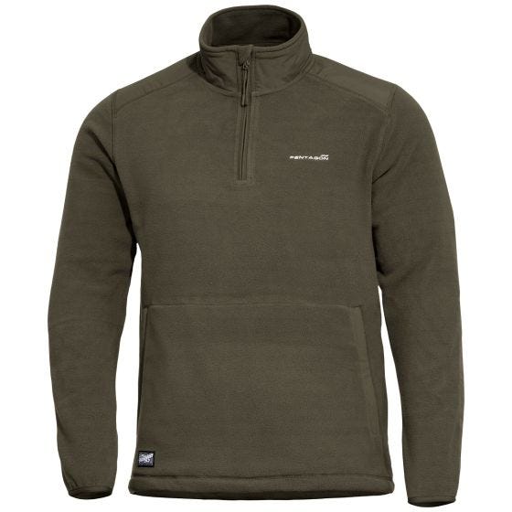 Pentagon Kedros 2.0 Fleece-collegepusero - RAL 7013