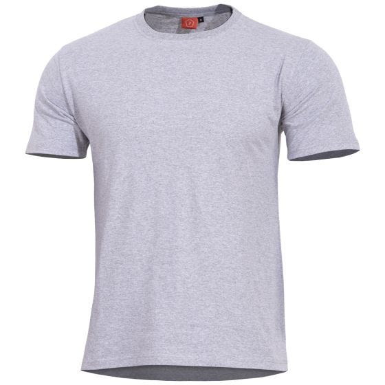 Pentagon Orpheus Triple Mix T-paita - Melange Grey/Valkoinen/Musta