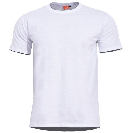 Pentagon Orpheus Triple Mix T-paita - Melange Grey/Valkoinen/Musta