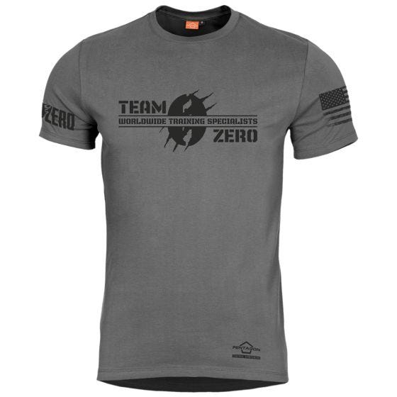 Pentagon Ageron Zero Edition WTS T-paita - Wolf Grey