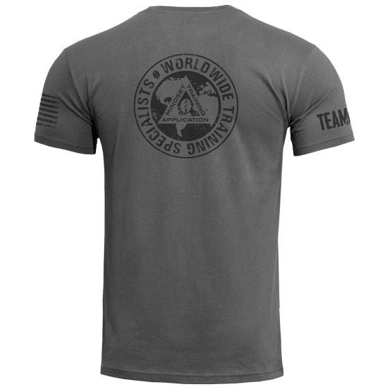 Pentagon Ageron Zero Edition WTS T-paita - Wolf Grey
