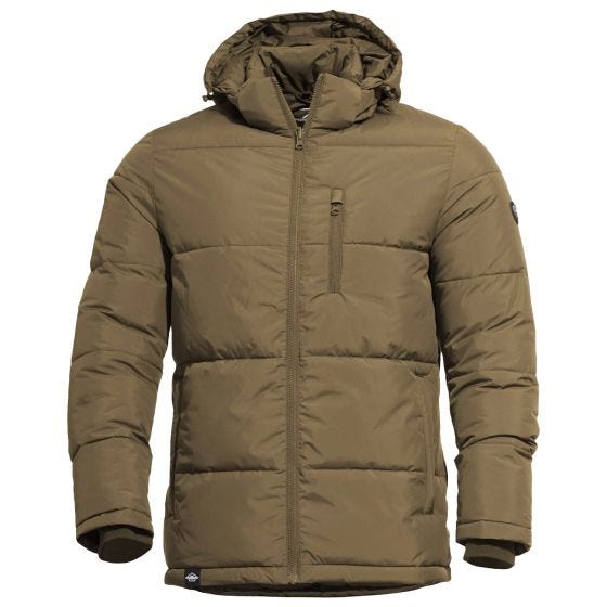 Pentagon Taurus Puffer Takki - Coyote