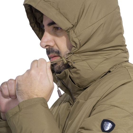 Pentagon Taurus Puffer Takki - Coyote