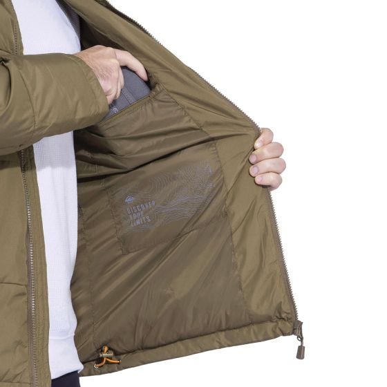 Pentagon Taurus Puffer Takki - Coyote