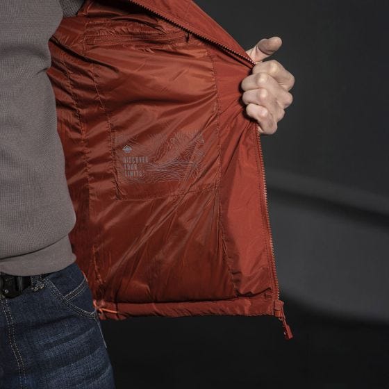 Pentagon Taurus Puffer Takki - Coyote
