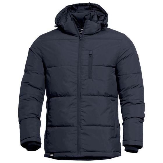 Pentagon Taurus Puffer Takki - Midnight Blue