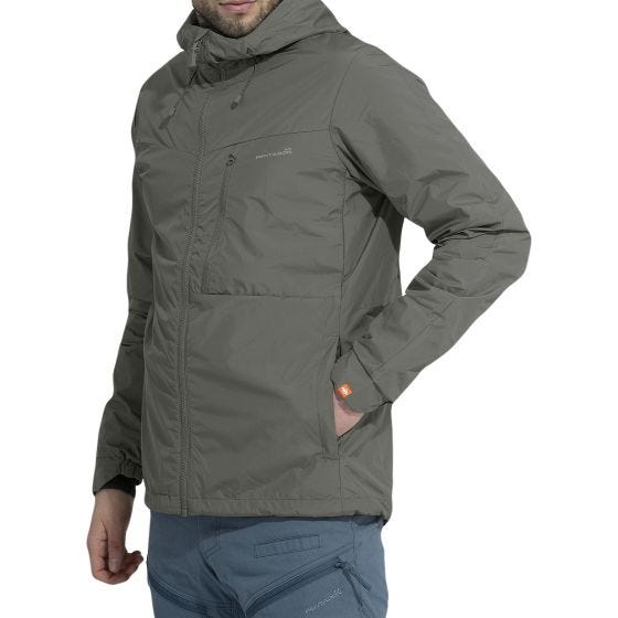 Pentagon Anemos Tuulitakki - Cinder Grey