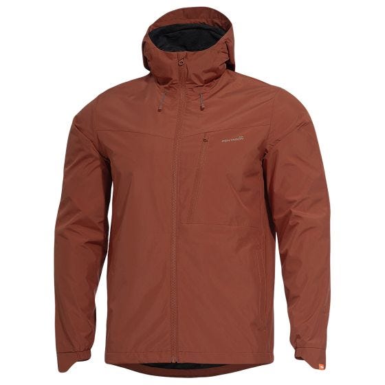 Pentagon Anemos Tuulitakki - Maroon Red