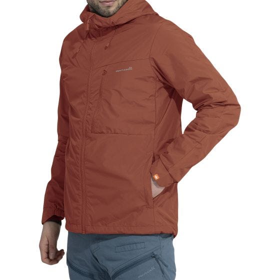 Pentagon Anemos Tuulitakki - Maroon Red