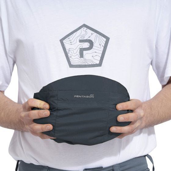 Pentagon Anemos Tuulitakki - Midnight Blue