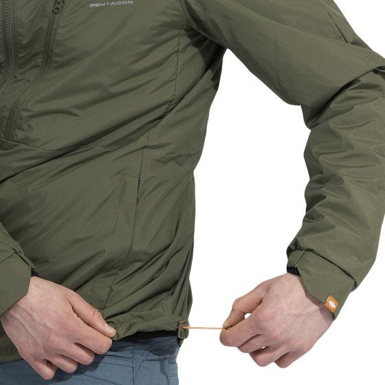 Pentagon Anemos Tuulitakki - RAL 7013