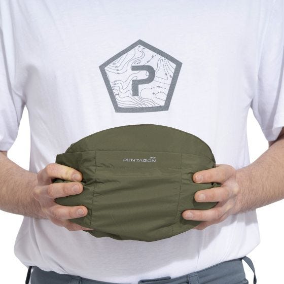 Pentagon Anemos Tuulitakki - RAL 7013