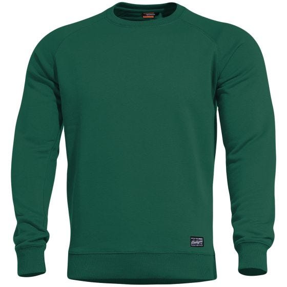 Pentagon Hawk Sweater Blank SpringBok Green