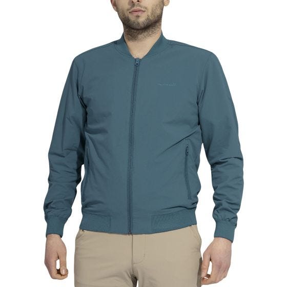 Pentagon M.A.P1 Lentäjäntakki - Charcoal Blue