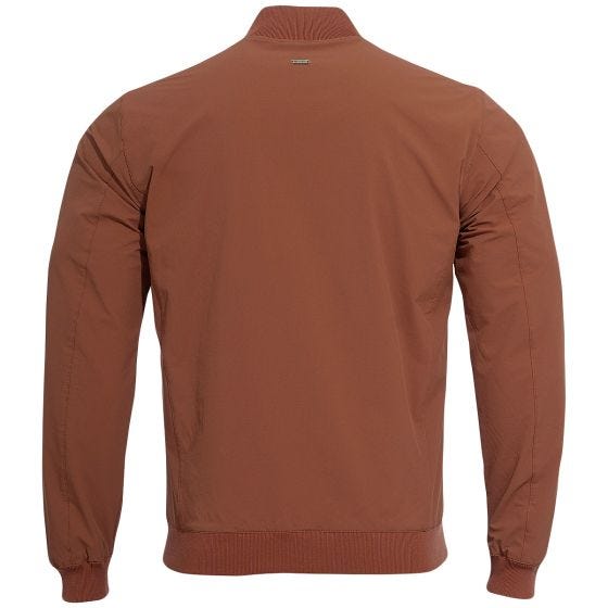 Pentagon M.A.P1 Lentäjäntakki - Maroon Red