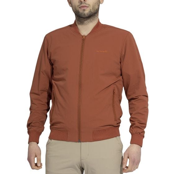 Pentagon M.A.P1 Lentäjäntakki - Maroon Red