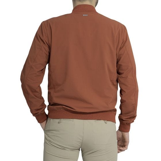Pentagon M.A.P1 Lentäjäntakki - Maroon Red