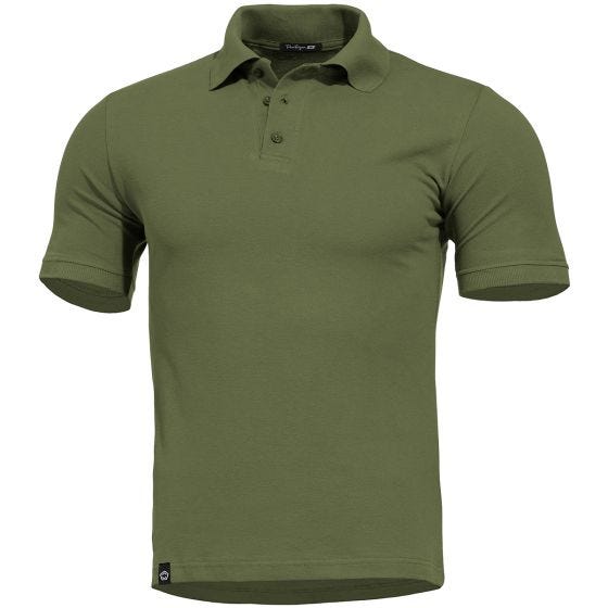 Pentagon Sierra Polo T-paita Oliivi