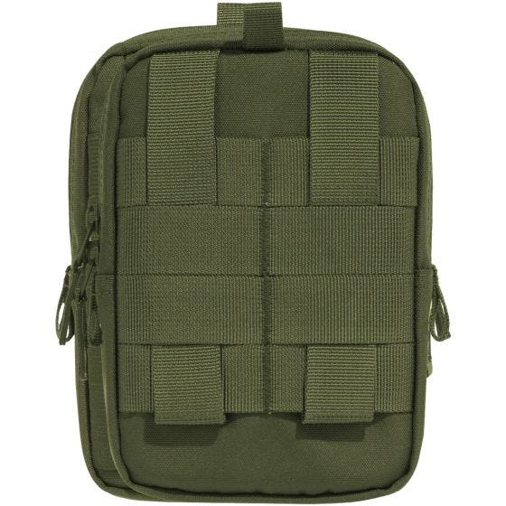 Pentagon Axon Kantotasku - Oliivi