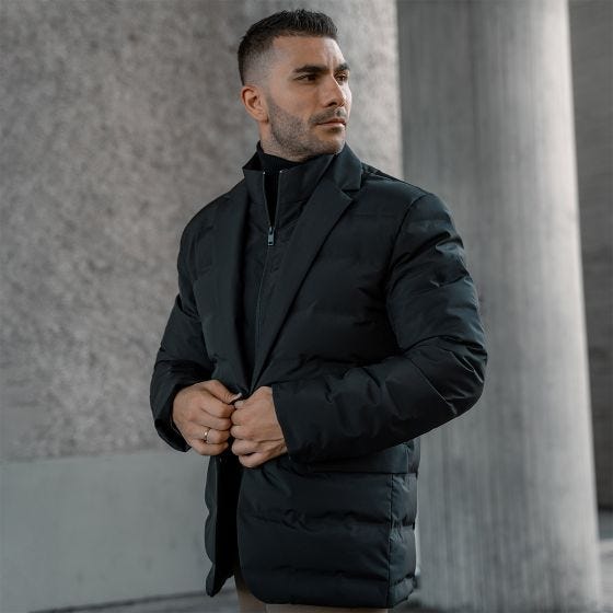 Pentagon Alpha Down Blazer Takki - RAL 7013