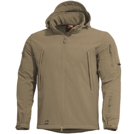 Pentagon Artaxes Softshell-takki Coyote