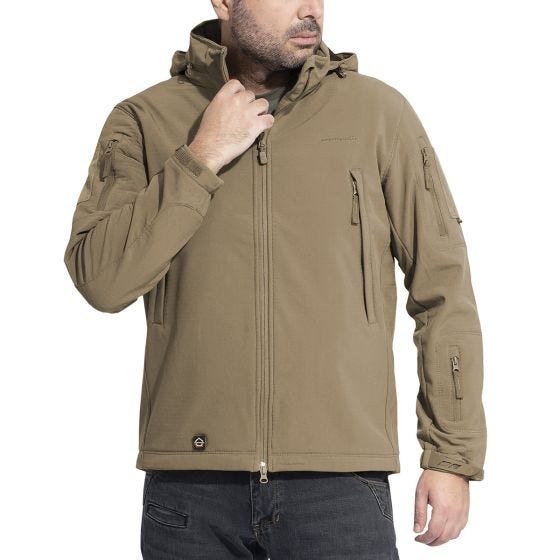 Pentagon Artaxes Softshell-takki Coyote