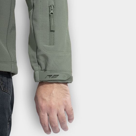 Pentagon Artaxes Softshell-takki Grindle Green