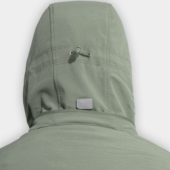 Pentagon Artaxes Softshell-takki Grindle Green