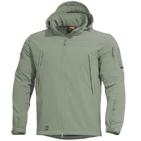 Pentagon Artaxes Softshell-takki Grindle Green
