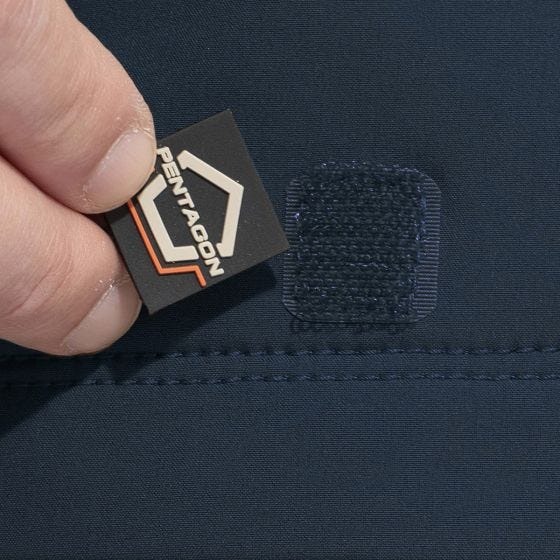 Pentagon Artaxes Softshell-takki - Midnight Blue