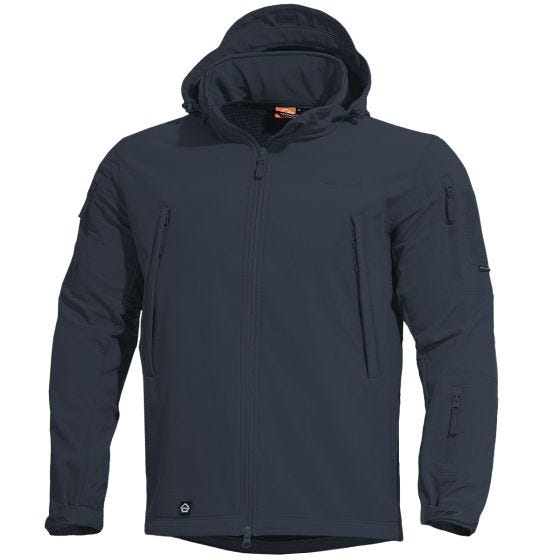Pentagon Artaxes Softshell-takki - Midnight Blue