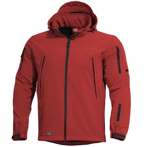 Pentagon Artaxes Softshell-takki Punainen