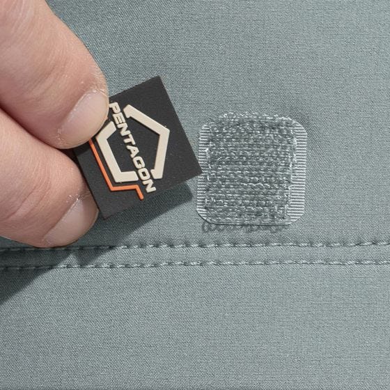 Pentagon Artaxes Softshell-takki Wolf Grey