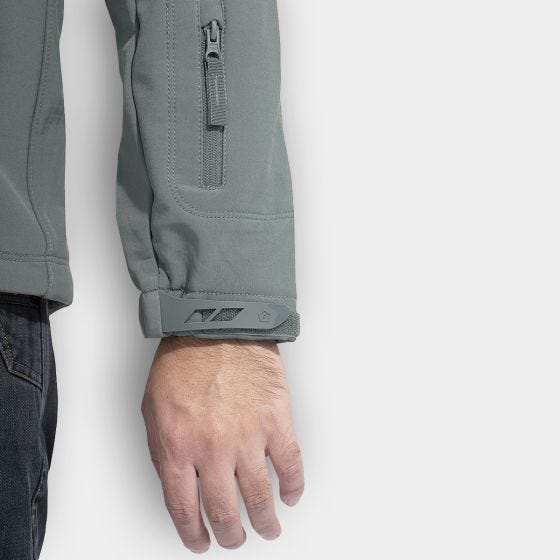 Pentagon Artaxes Softshell-takki Wolf Grey