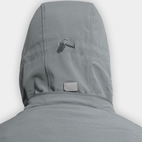 Pentagon Artaxes Softshell-takki Wolf Grey
