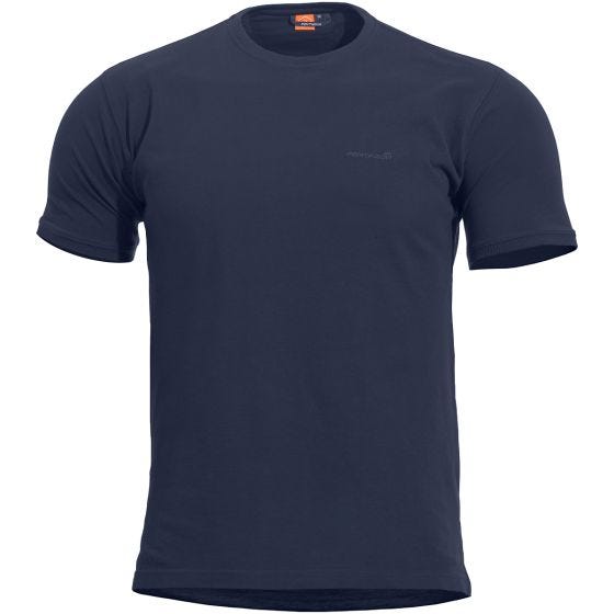 Pentagon Levantes Pyöreäkauluksinen Paita Navy Blue