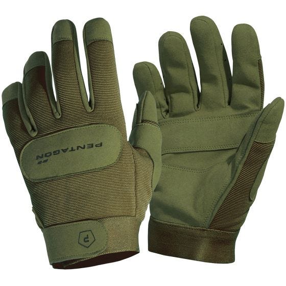Pentagon Duty Mechanic Käsineet - Oliivi
