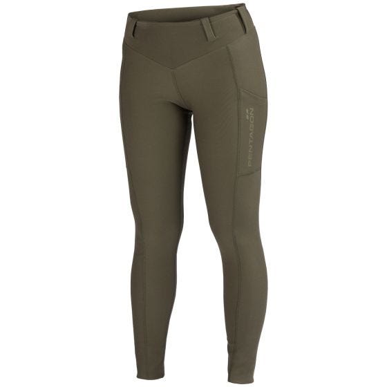 Pentagon Foxie Leggingsit RAL 7013