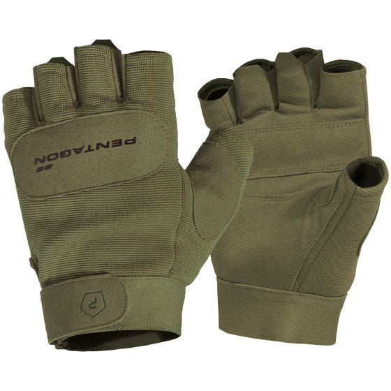 Pentagon 1/2 Duty Mechanic Käsineet - Oliivi